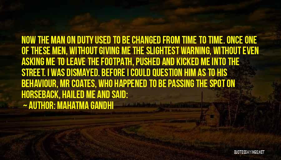 Dismayed Quotes By Mahatma Gandhi