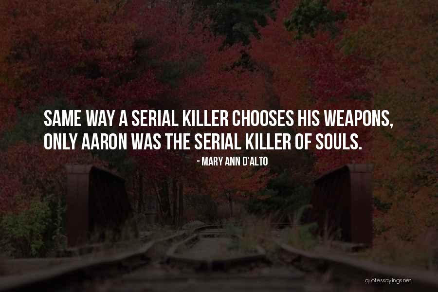 Dismembered Synonym Quotes By Mary Ann D'Alto Dismembered Synonym Quotes By Mary Ann D'Alto