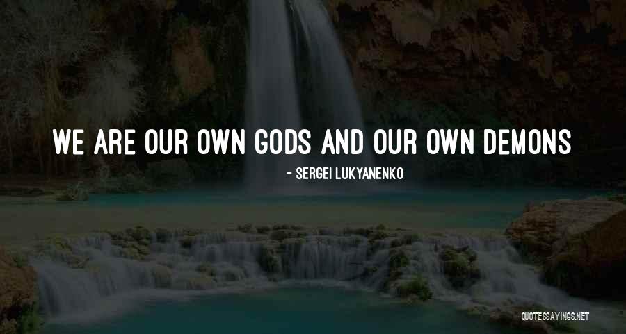 Dismero Babahoyo Quotes By Sergei Lukyanenko Dismero Babahoyo Quotes By Sergei Lukyanenko
