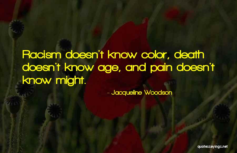 Dismero Fort Quotes By Jacqueline Woodson Dismero Fort Quotes By Jacqueline Woodson
