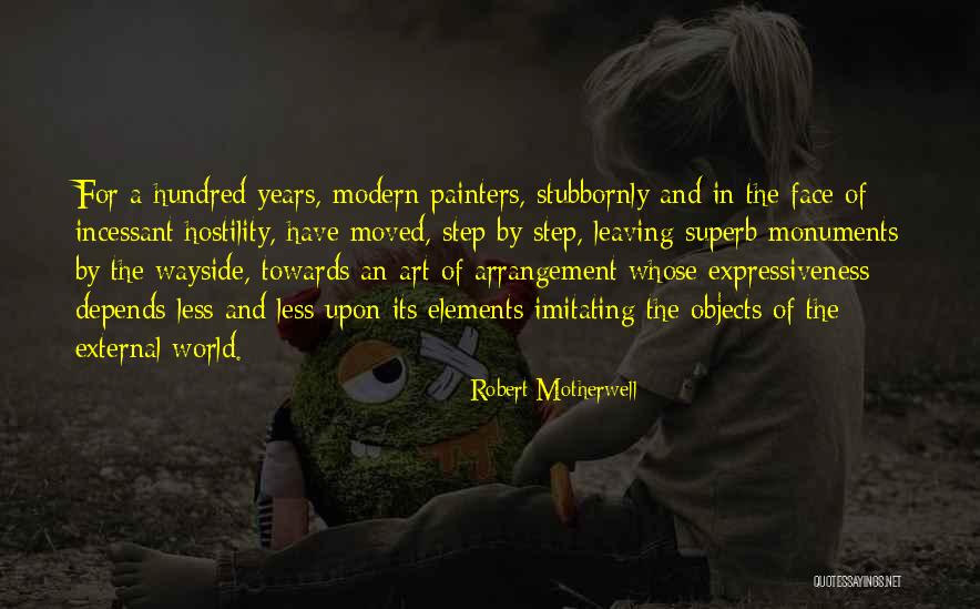 Dismissable Quotes By Robert Motherwell Dismissable Quotes By Robert Motherwell