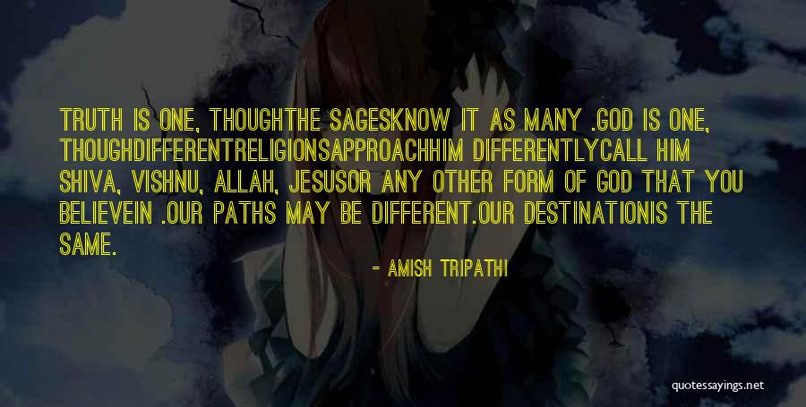 Dismissible Antonym Quotes By Amish Tripathi