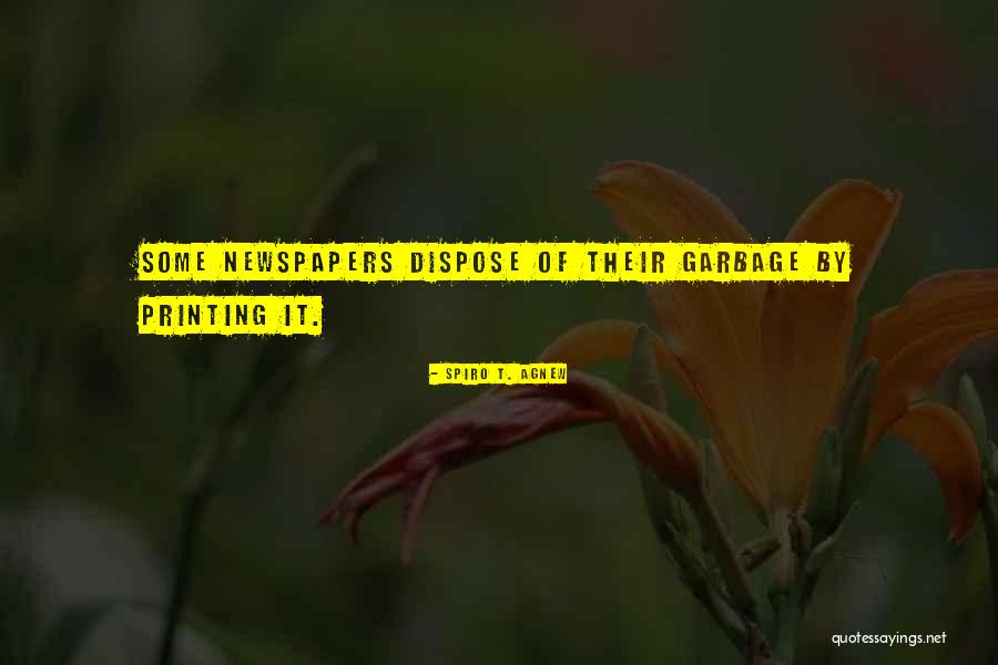 Dismissively Define Quotes By Spiro T. Agnew Dismissively Define Quotes By Spiro T. Agnew