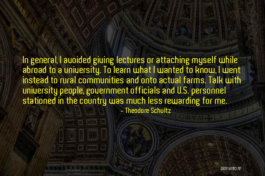 Dismissively Define Quotes By Theodore Schultz Dismissively Define Quotes By Theodore Schultz