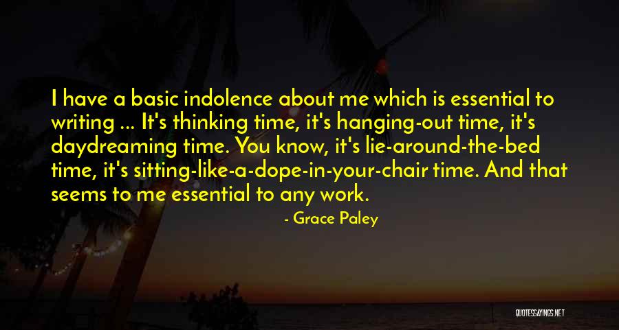Dismissively Thesaurus Quotes By Grace Paley Dismissively Thesaurus Quotes By Grace Paley