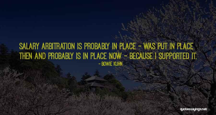 Dismuke Transport Quotes By Bowie Kuhn Dismuke Transport Quotes By Bowie Kuhn