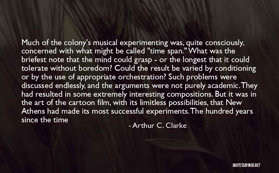 Disney Cartoon Quotes By Arthur C. Clarke Disney Cartoon Quotes By Arthur C. Clarke