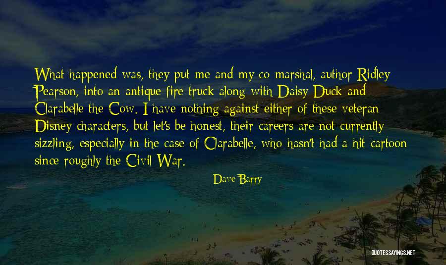 Disney Cartoon Quotes By Dave Barry Disney Cartoon Quotes By Dave Barry