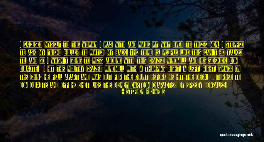 Disney Cartoon Quotes By Stephen Richards Disney Cartoon Quotes By Stephen Richards