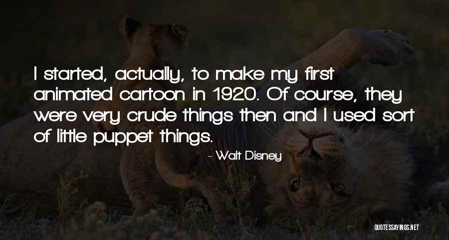 Disney Cartoon Quotes By Walt Disney Disney Cartoon Quotes By Walt Disney