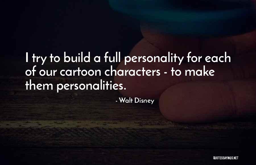 Disney Cartoon Quotes By Walt Disney Disney Cartoon Quotes By Walt Disney