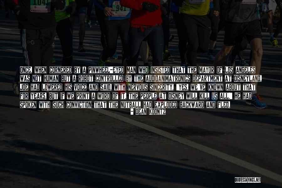 Disney Disneyland Quotes By Dean Koontz Disney Disneyland Quotes By Dean Koontz