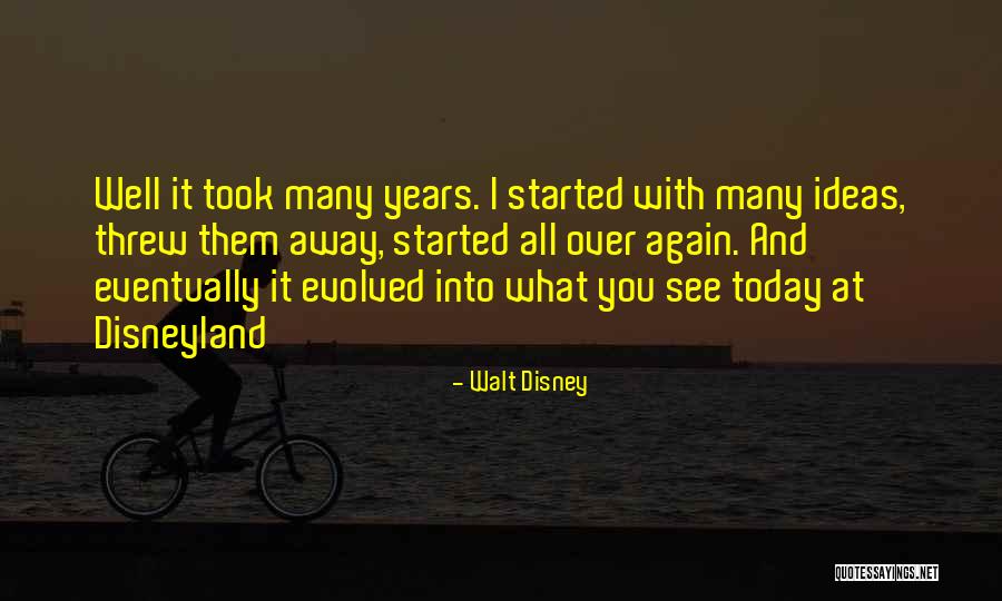 Disney Disneyland Quotes By Walt Disney Disney Disneyland Quotes By Walt Disney