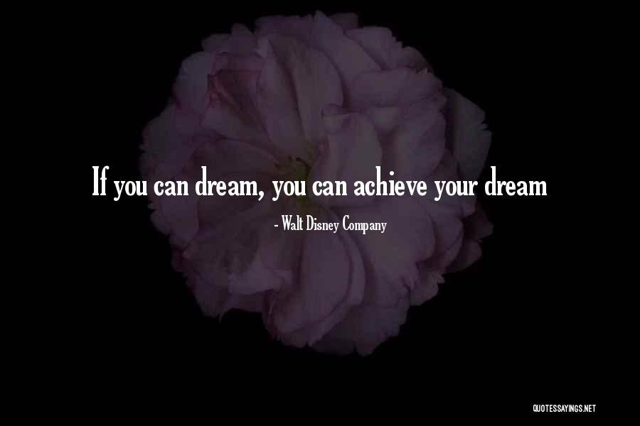 Disney Dream Quotes By Walt Disney Company Disney Dream Quotes By Walt Disney Company