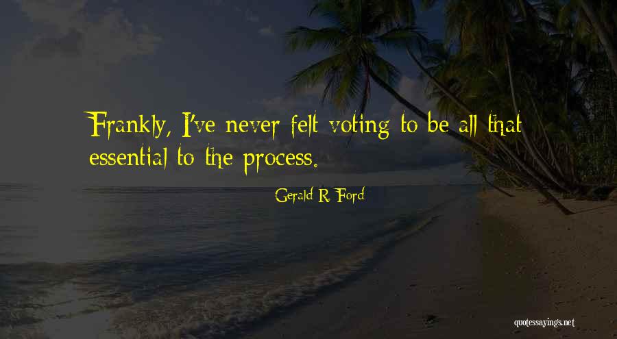 Disney Exploring Quotes By Gerald R. Ford Disney Exploring Quotes By Gerald R. Ford