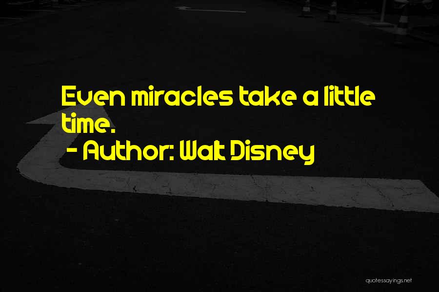 Disney Fairy Godmother Quotes By Walt Disney