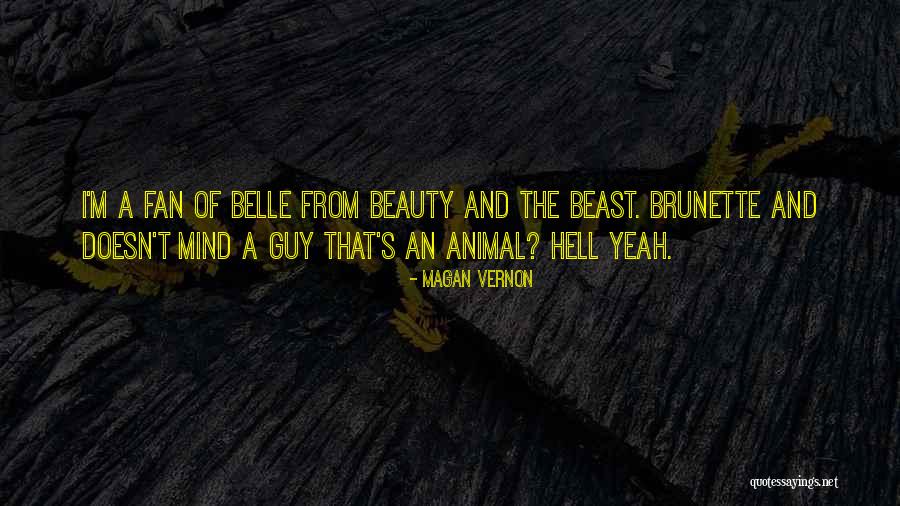 Disney Fan Quotes By Magan Vernon Disney Fan Quotes By Magan Vernon
