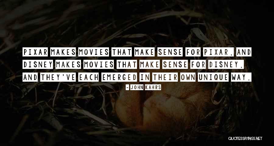 Disney Movies Quotes By John Kahrs Disney Movies Quotes By John Kahrs