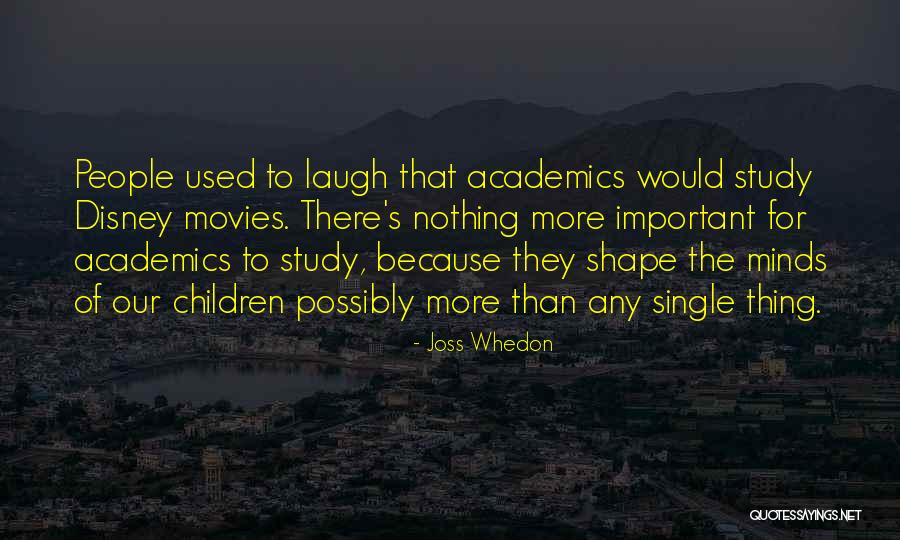 Disney Movies Quotes By Joss Whedon Disney Movies Quotes By Joss Whedon