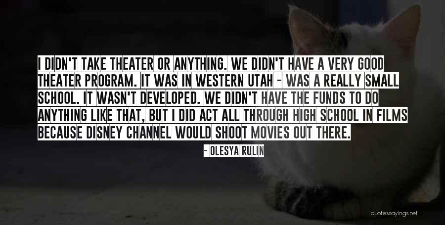 Disney Movies Quotes By Olesya Rulin Disney Movies Quotes By Olesya Rulin