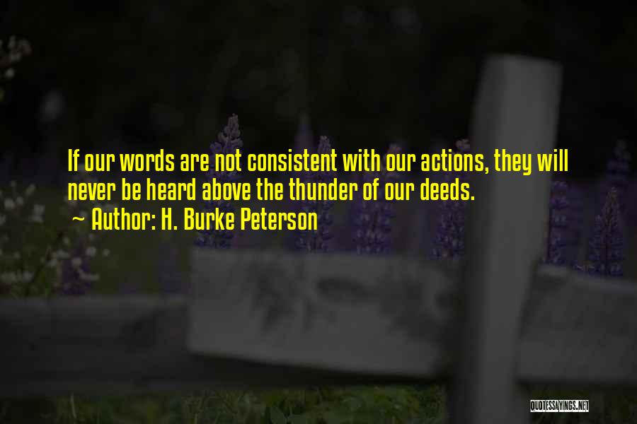 Disney The Incredible Quotes By H. Burke Peterson