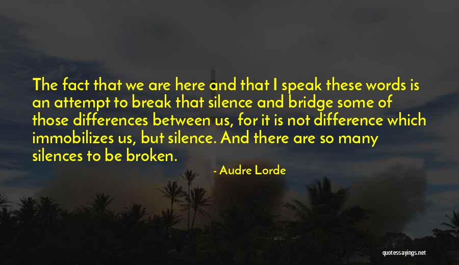 Disney Thumper Quotes By Audre Lorde Disney Thumper Quotes By Audre Lorde