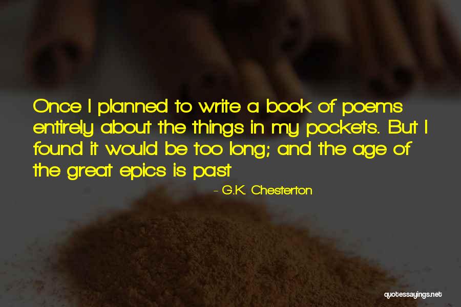 Disney Trip Quotes By G.K. Chesterton Disney Trip Quotes By G.K. Chesterton