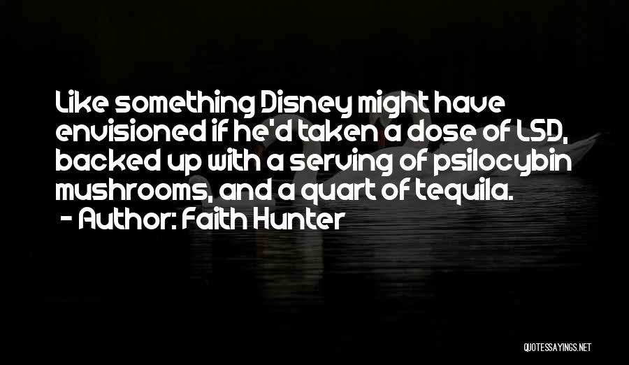 Disney Up Quotes By Faith Hunter