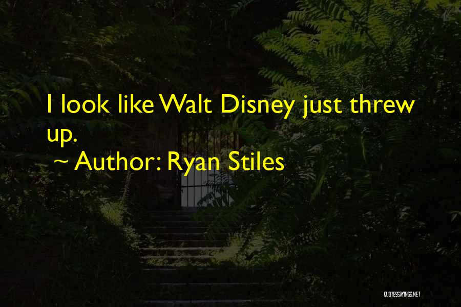 Disney Up Quotes By Ryan Stiles