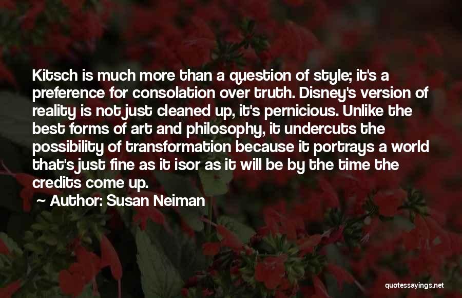 Disney Up Quotes By Susan Neiman