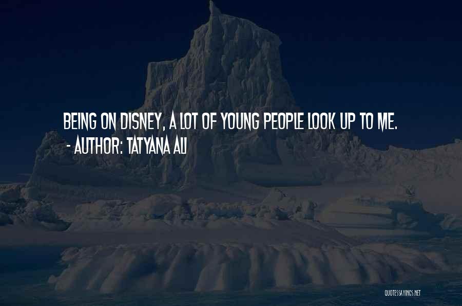 Disney Up Quotes By Tatyana Ali