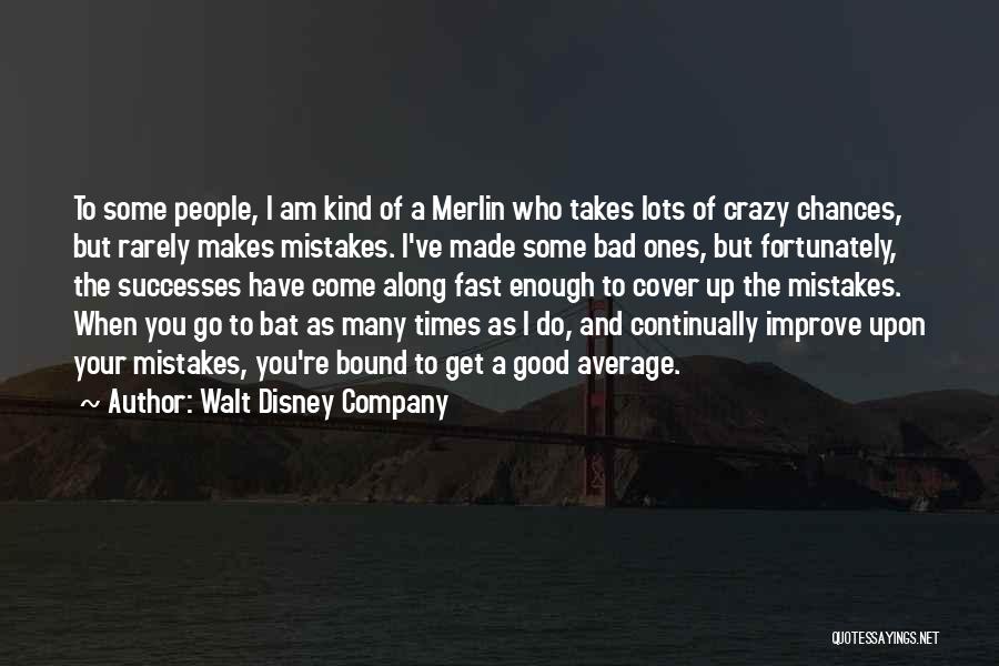 Disney Up Quotes By Walt Disney Company