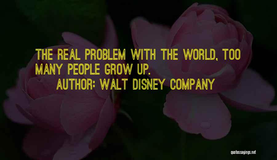 Disney Up Quotes By Walt Disney Company