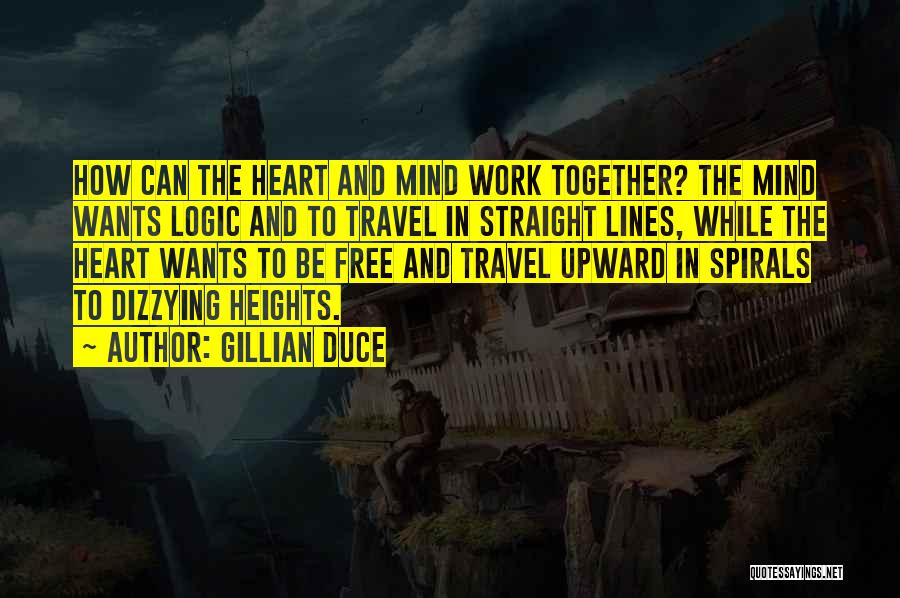 Disney Up Travel Quotes By Gillian Duce