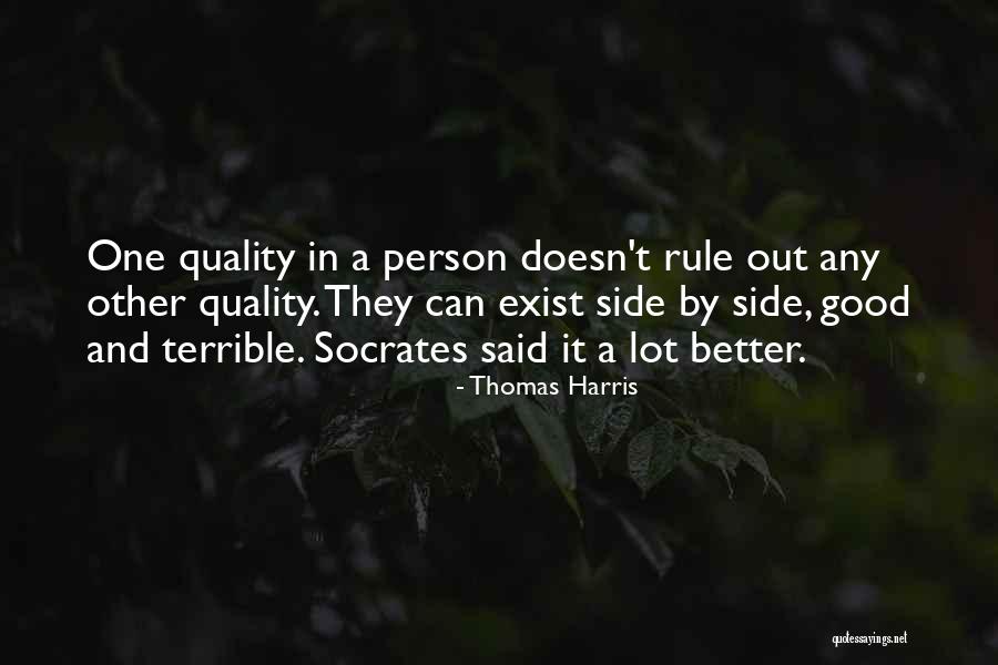 Disney World Secret Quotes By Thomas Harris Disney World Secret Quotes By Thomas Harris