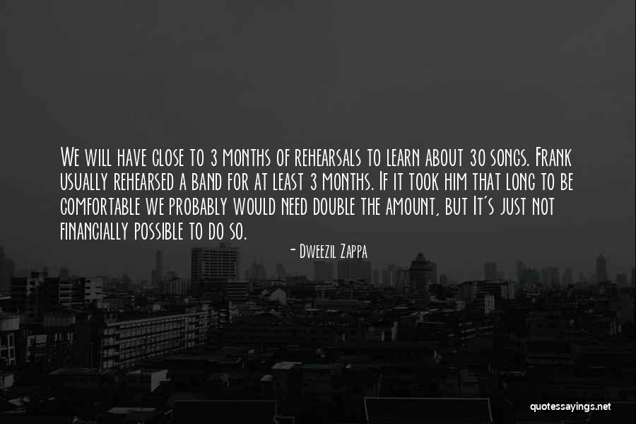 Disneyland Around The World Quotes By Dweezil Zappa Disneyland Around The World Quotes By Dweezil Zappa