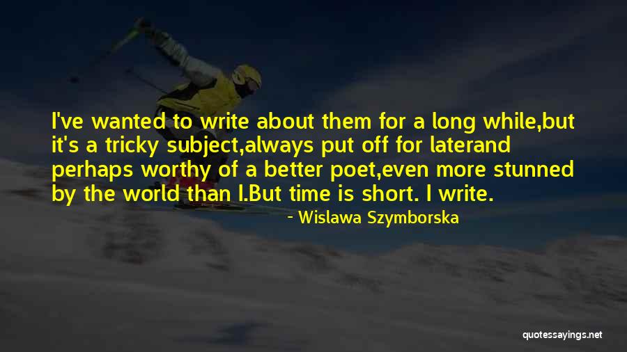 Disneylandutube Quotes By Wislawa Szymborska Disneylandutube Quotes By Wislawa Szymborska