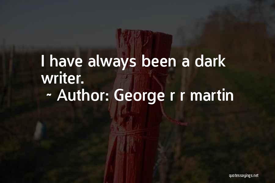 Disobey Rules Quotes By George R R Martin