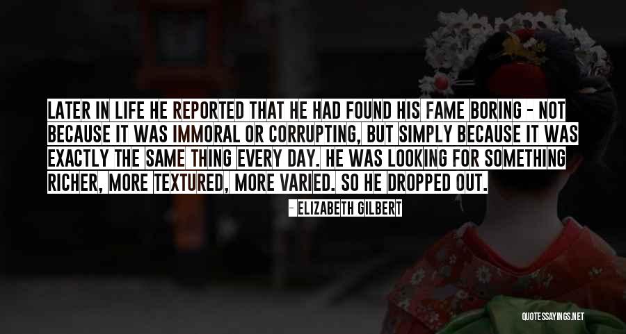 Disolvente Tiner Quotes By Elizabeth Gilbert Disolvente Tiner Quotes By Elizabeth Gilbert