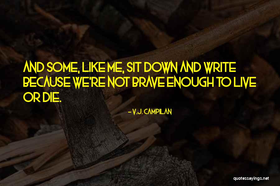Disolver Conjugation Quotes By V.J. Campilan Disolver Conjugation Quotes By V.J. Campilan