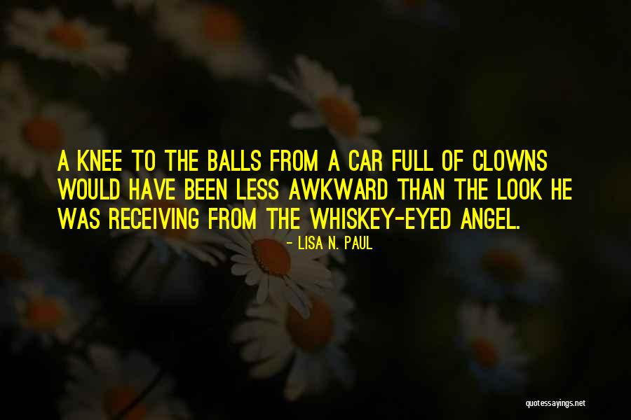 Disonesto In Inglese Quotes By Lisa N. Paul Disonesto In Inglese Quotes By Lisa N. Paul