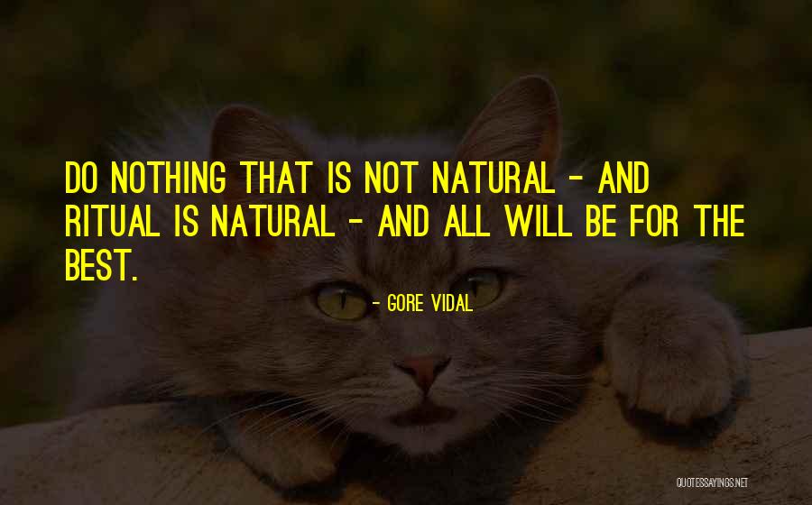Disorganisers Quotes By Gore Vidal Disorganisers Quotes By Gore Vidal