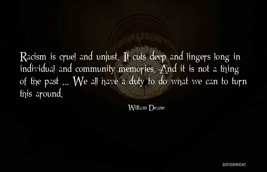 Disowned In Spanish Quotes By William Deane Disowned In Spanish Quotes By William Deane