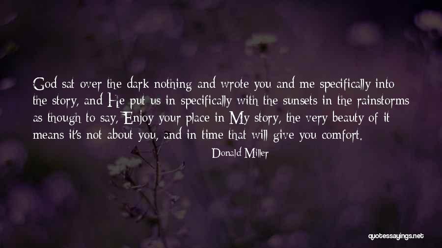 Disowning A Family Member Quotes By Donald Miller Disowning A Family Member Quotes By Donald Miller