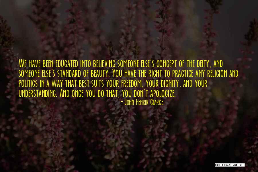 Disowning A Family Member Quotes By John Henrik Clarke Disowning A Family Member Quotes By John Henrik Clarke