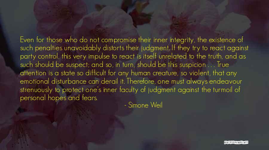 Disowning Family Quotes By Simone Weil Disowning Family Quotes By Simone Weil