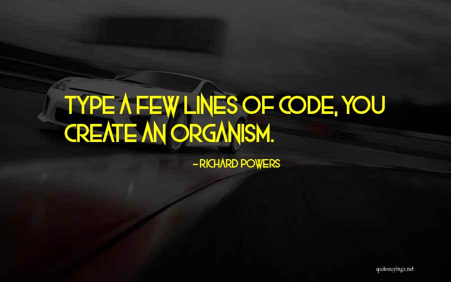 Disparadores Quotes By Richard Powers Disparadores Quotes By Richard Powers