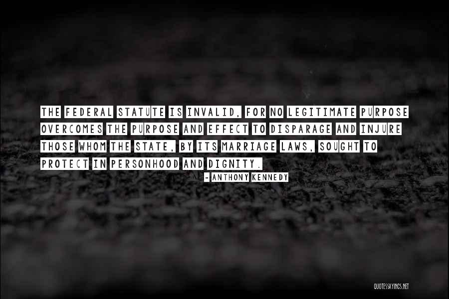 Disparage Quotes By Anthony Kennedy Disparage Quotes By Anthony Kennedy