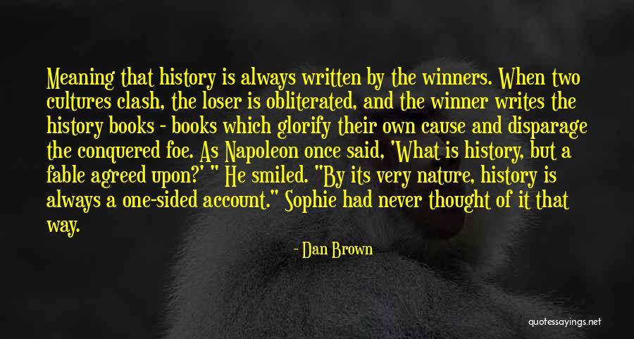 Disparage Quotes By Dan Brown Disparage Quotes By Dan Brown