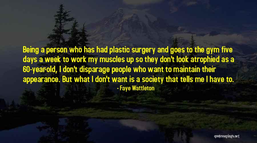 Disparage Quotes By Faye Wattleton Disparage Quotes By Faye Wattleton